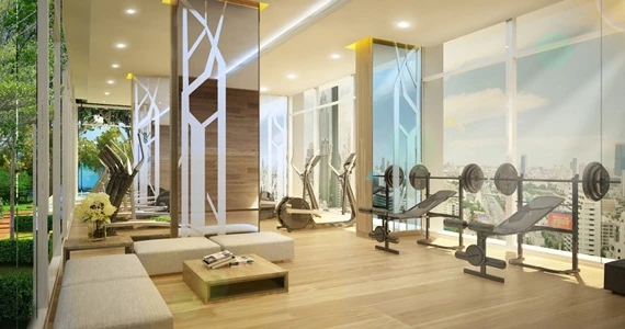 รูปภาพ ริชพาร์ค @ทริปเปิ้ลสเตชั่น (Rich Park @Triple Station)