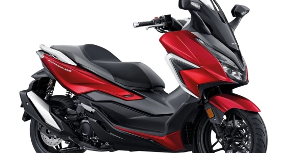 รูปภาพ ฮอนด้า Honda Forza 350 ปี 2020