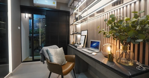 รูปภาพ ศุภาลัย ซิตี้ รีสอร์ท สุขุมวิท 107 (Supalai City Resort Sukhumvit 107)