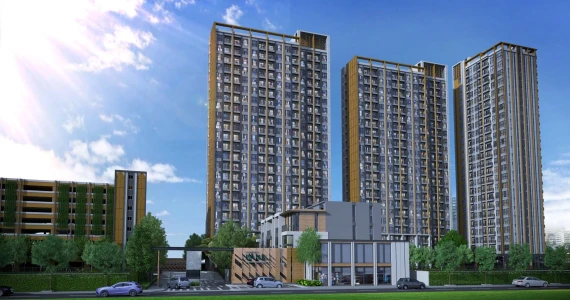 รูปภาพ ลุมพินี พาร์ค บรมราชชนนี-สิรินธร (Lumpini Park Boromratchonnanee-Sirindhorn)