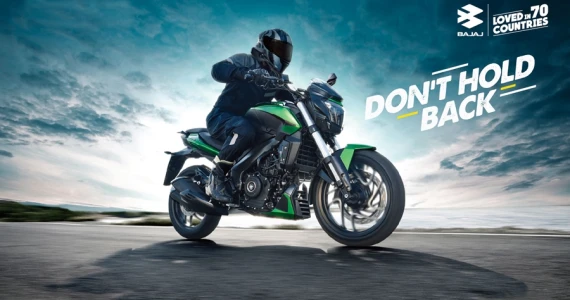 รูปภาพ บาจาจ Bajaj Dominar 400 ปี 2020