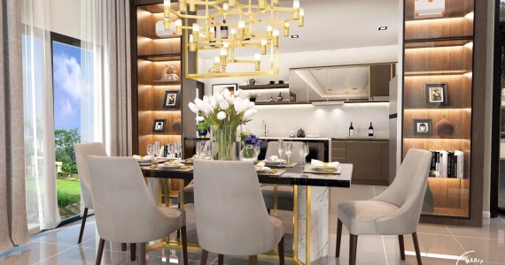 รูปภาพ เมอริท เพลส บางนา (Merit Place Bangna)