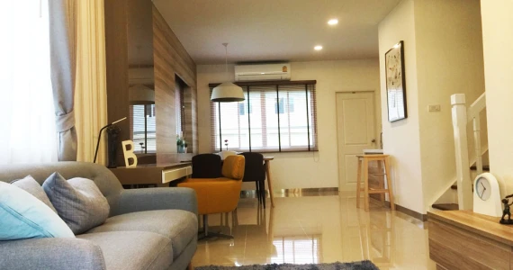 รูปภาพ บ้านพิศาล สุวรรณภูมิ (Banpisan Suvarnabhumi)