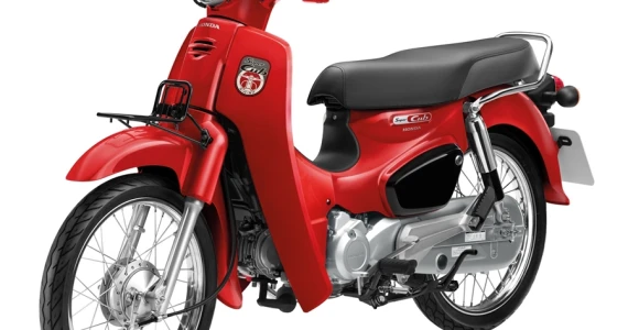 รูปภาพ ฮอนด้า Honda Super Cub All New MY2020 ปี 2020