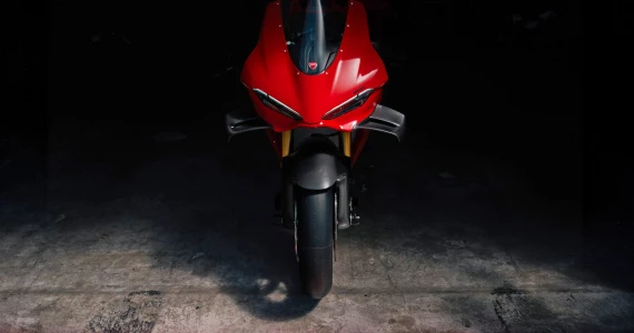 รูปภาพ ดูคาติ Ducati Panigale V4 ปี 2025