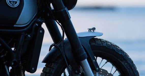 รูปภาพ เบเนลลี Benelli Leoncino Trail 500 ABS ปี 2018