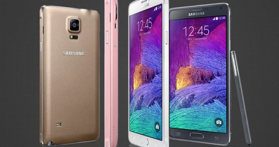 รูปภาพ ซัมซุง SAMSUNG-Galaxy Note 4