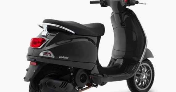 รูปภาพ เวสป้า Vespa LX 125 i-Get ปี 2022