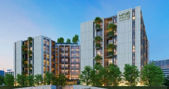 รูปภาพ แม็กซี่ ไพร์ม รัชดา สุทธิสาร (Maxxi Prime Ratchada-Sutthisan)