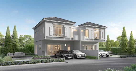 รูปภาพ คิว ดิสทริค ติวานนท์-รังสิต (Q District Tiwanon-Rangsit)