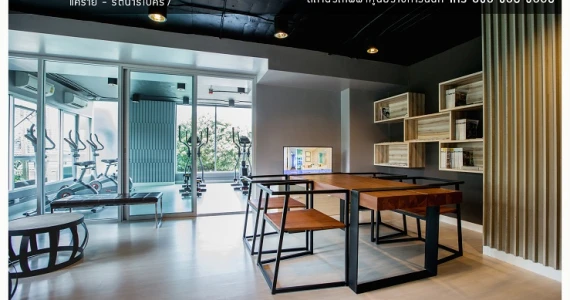 รูปภาพ เดอะ คอนเน็กซ์ชั่น 2 คอนโด@แคราย-รัตนาธิเบศร์ 7 (The Connexion 2 Condo@Khae Rai - Rattanathibet 7)