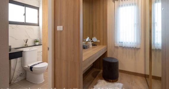 รูปภาพ ปาล์มวิลล์ ถ.สันกำแพงสายใหม่ (Palm Ville San Kamphaeng Road New)