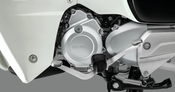 รูปภาพ ฮอนด้า Honda Super Cub All New MY2020 ปี 2020