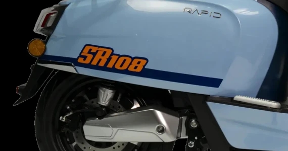 รูปภาพ แรพพิด Rapid SR108 EV ปี 2023