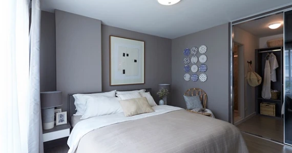 รูปภาพ ดีคอนโด พิงค์ (dcondo ping)