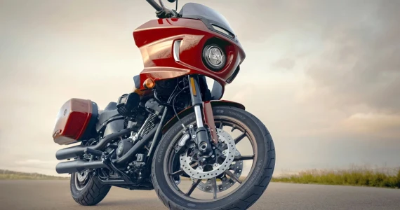 รูปภาพ ฮาร์ลีย์-เดวิดสัน Harley-Davidson Softail Low Rider ST ปี 2024