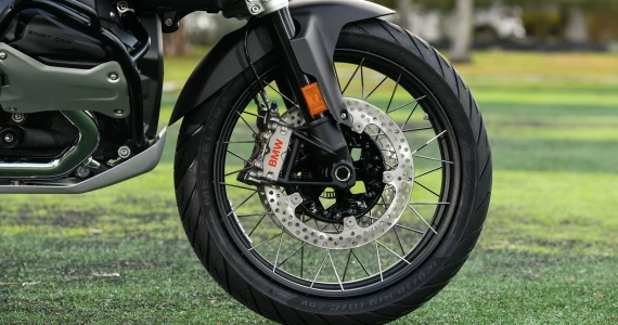 รูปภาพ บีเอ็มดับเบิลยู BMW R 1300 GS Adventure Triple Black ปี 2025