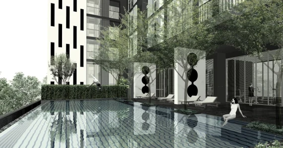 รูปภาพ โนเบิล รีวอลฟ์ รัชดา (Noble Revolve Ratchada)