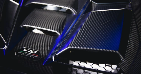 รูปภาพ ลัมโบร์กินี Lamborghini Huracan Tecnica ปี 2022