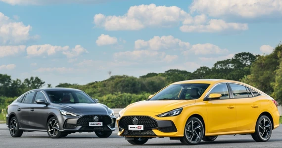 รูปภาพ เอ็มจี MG 5 1.5 C MY2021 ปี 2021