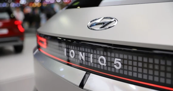 รูปภาพ ฮุนได Hyundai IONIQ 5 Exclusive ปี 2023