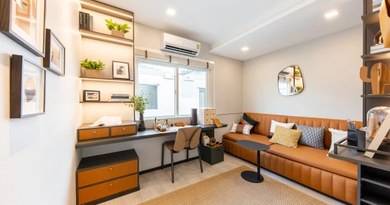 รูปภาพ อินนิซิโอ 4 ปิ่นเกล้า - วงแหวน (Inizio 4 Pinklao-Wongwaen)