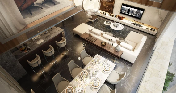 รูปภาพ เดอะ ควอเทียร์ รัชดา 32 (The Quartier Ratchada 32)