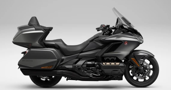 รูปภาพ ฮอนด้า Honda Goldwing DCT ปี 2024