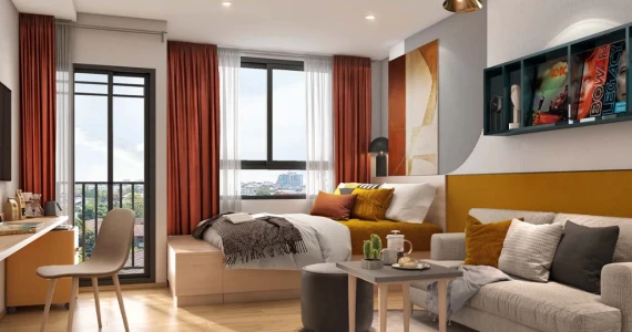 รูปภาพ เดอะ มูฟ ประดิพัทธ์ (The Muve Pradipat)