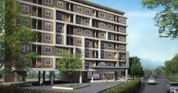 รูปภาพ เดอะ เรสซิเดนซ์ คอนโดมิเนียม (The Residence Condominium)