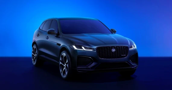 รูปภาพ จากัวร์ Jaguar-F-Pace R-Dynamic SE P400e-ปี 2023