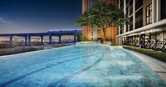 รูปภาพ เดอะ ไพรเวซี่ ท่าพระ อินเตอร์เชนจ์ (The Privacy Thaphra Interchange)