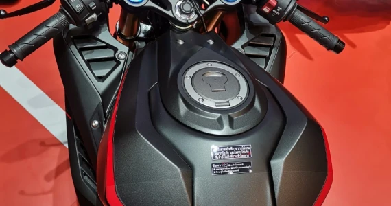 รูปภาพ ฮอนด้า Honda CBR 250RR MY19 ปี 2019