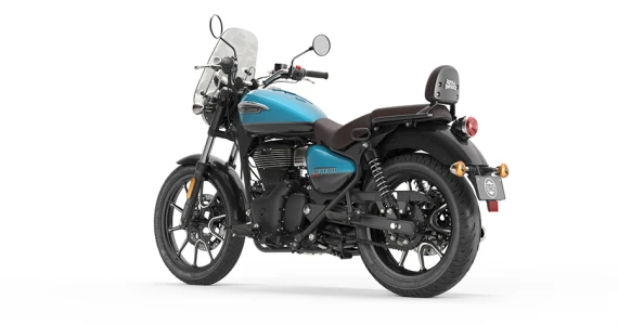 รูปภาพ โรยัล เอ็นฟีลด์ Royal Enfield Meteor Supernova ปี 2020