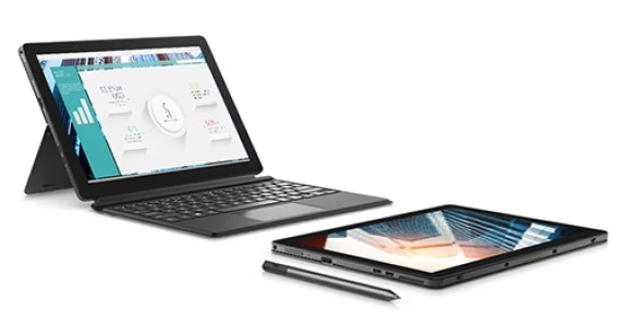 รูปภาพ เดลล์ DELL-Latitude 5285 2-in-1
