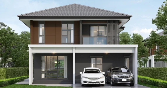 รูปภาพ สราญสิริ ชัยพฤกษ์ - แจ้งวัฒนะ (Saransiri Chaiyapruek - Chaengwattana)