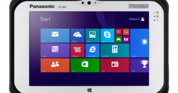 รูปภาพ พานาโซนิค Panasonic-Toughpad FZ-M1