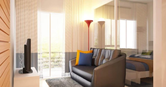 รูปภาพ คอนโด เปี่ยมสุข (The Happiness Condo)