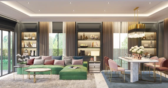 รูปภาพ อารียา บุษบา ลาดพร้าว - เสรีไทย (Areeya Busaba Ladprao - Serithai)