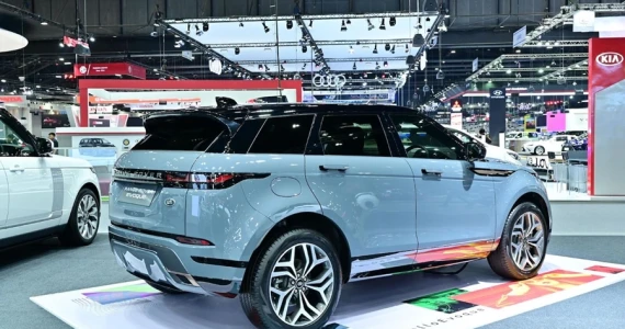 รูปภาพ แลนด์โรเวอร์ Land Rover Range Rover Evoque 1.5 Litre Plug-in Hybrid Petrol SE ปี 2019
