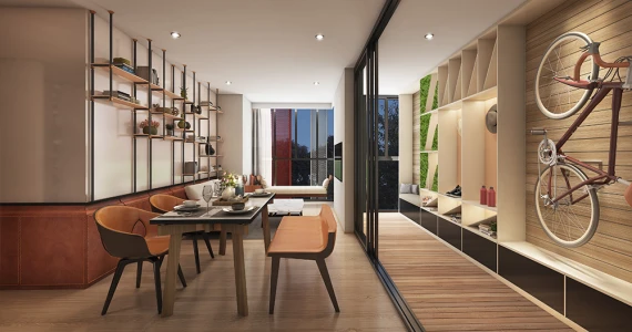 รูปภาพ ทากะ เฮ้าส์ เอกมัย 12 (Taka Haus Ekamai 12)