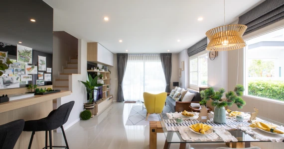 รูปภาพ ศุภาลัย วิลล์ วงแหวน - ลำลูกกา คลอง 7 (Supalai Ville Outer-Ring Lamlukka Klong 7)