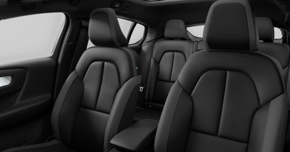 รูปภาพ วอลโว่ Volvo C40 Twin Motor ปี 2023