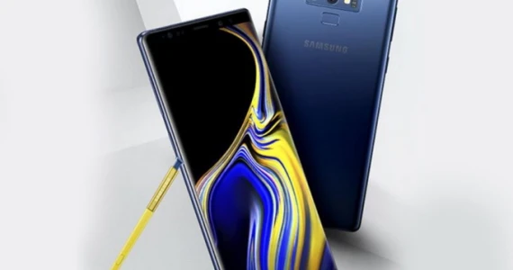 รูปภาพ ซัมซุง SAMSUNG-Galaxy Note 9 128GB