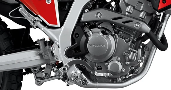 รูปภาพ ฮอนด้า Honda CRF 300L ปี 2024