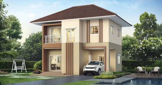 รูปภาพ บ้านลลิล อินเดอะพาร์ค วงแหวนฯ-เทพารักษ์ (ซอยมังกร) (Baan Lalin In The Park)