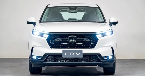 รูปภาพ ฮอนด้า Honda-CR-V E-ปี 2023