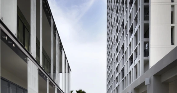 รูปภาพ เดอะ สุโขทัย เรสซิเด้นซ์ (The Sukhothai Residences)