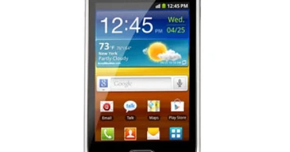 รูปภาพ ซัมซุง SAMSUNG-Galaxy Mini 2