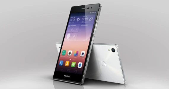 รูปภาพ หัวเหว่ย Huawei Ascend P7